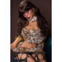 Irontech 164 cm S40 Alma Full Silicone Sex Doll - Realistic & Lifelike